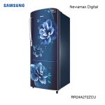 Samsung RR24A272ZCU Single Door with Digital Inverter Technology, 230L
