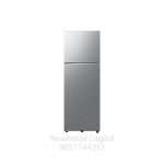 RT38DG5A2BS8IM Samsung Double Door 5-in-1 Convertible Refrigerator, 350L