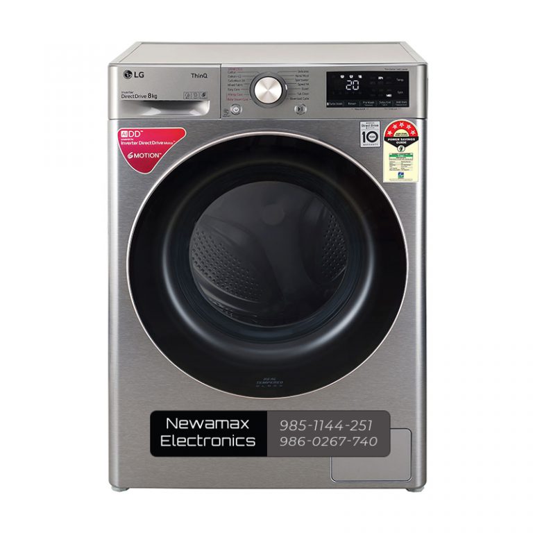 LG Washing Machine 8.0 KG AI DD Motor Series FV1408S4VN Newamax