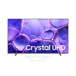 Samsung 43" Crystal 4K UHD Smart TV-UA43U8500FRHE