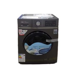 Lynex 8.0 KG Front Loading Washing Machine