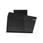 Bosch Wall-Mounted Cooker Hood 90 cm Black DWK98IJ60I