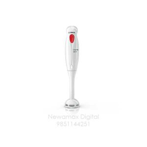 Bosch  Hand blender CleverMixx 300 W White, Red MS1WR0001I