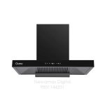 Osmo Cooker Hood 90cm Inferno