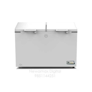 MR ILR GHR 200 AC White Vaccine 287 Litre