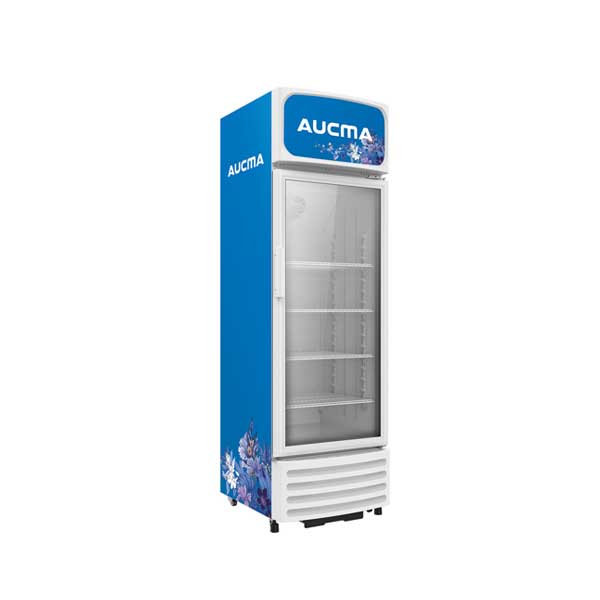 Aucma-385itr-freezer