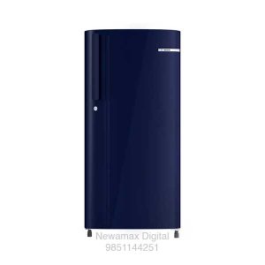 Bosch Single Door Refrigerator, Solid Blue COT18U21EI