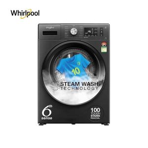 WHIRLPOOL Xpert Care 8kg 5 Star Front Load Washing Machine