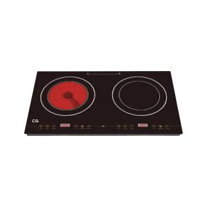 2200W Infrared & Induction Cooktop-CGIC20H03