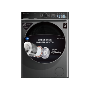 CG Meridia Washing Machine 10Kg Washer & 7Kg Dryer